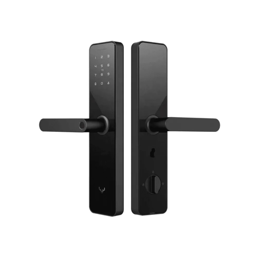 Khóa cửa thông minh Xiaomi Lockin X1, 6 cách mở khóa 7