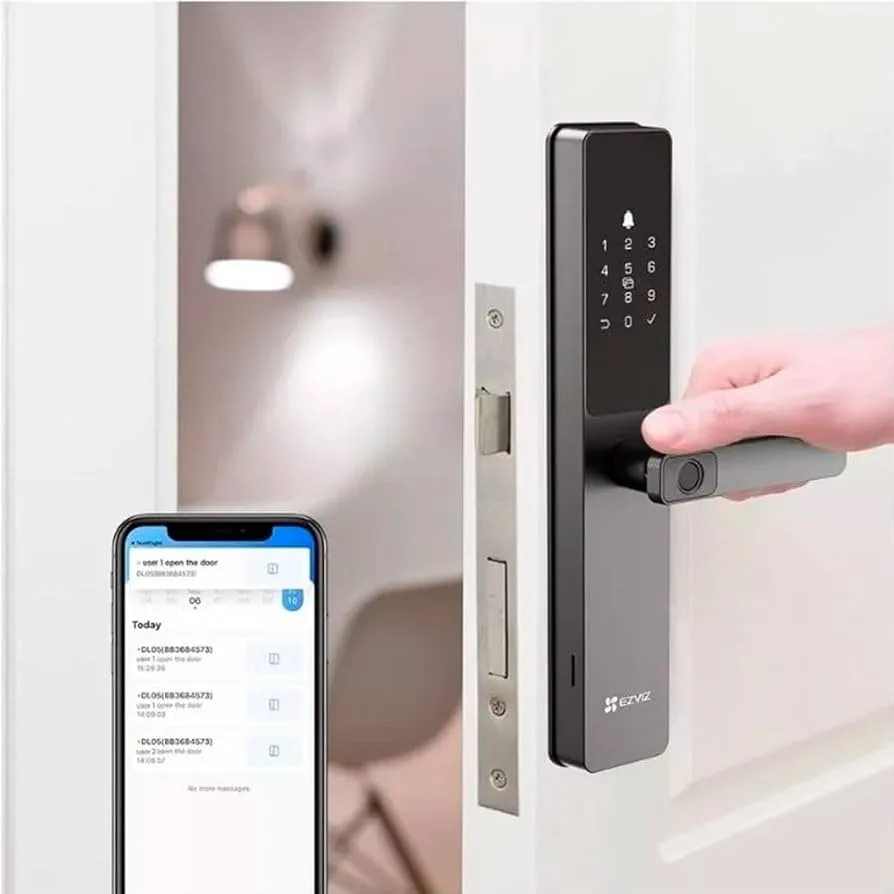 Khóa vân tay thông minh Ezviz DL05 2