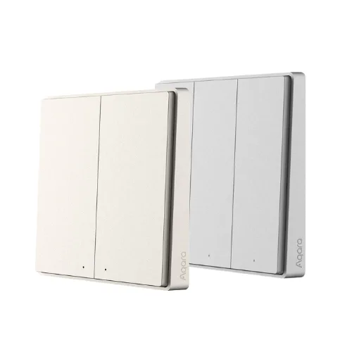 Mặt công tắc Aqara D1 chính hãng 2