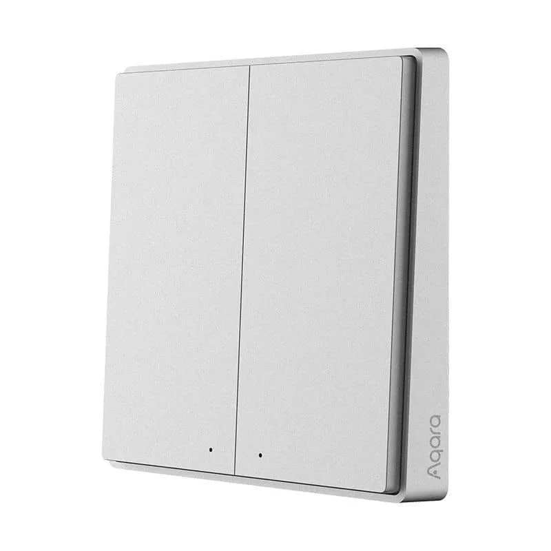 Mặt công tắc Aqara D1 chính hãng 3