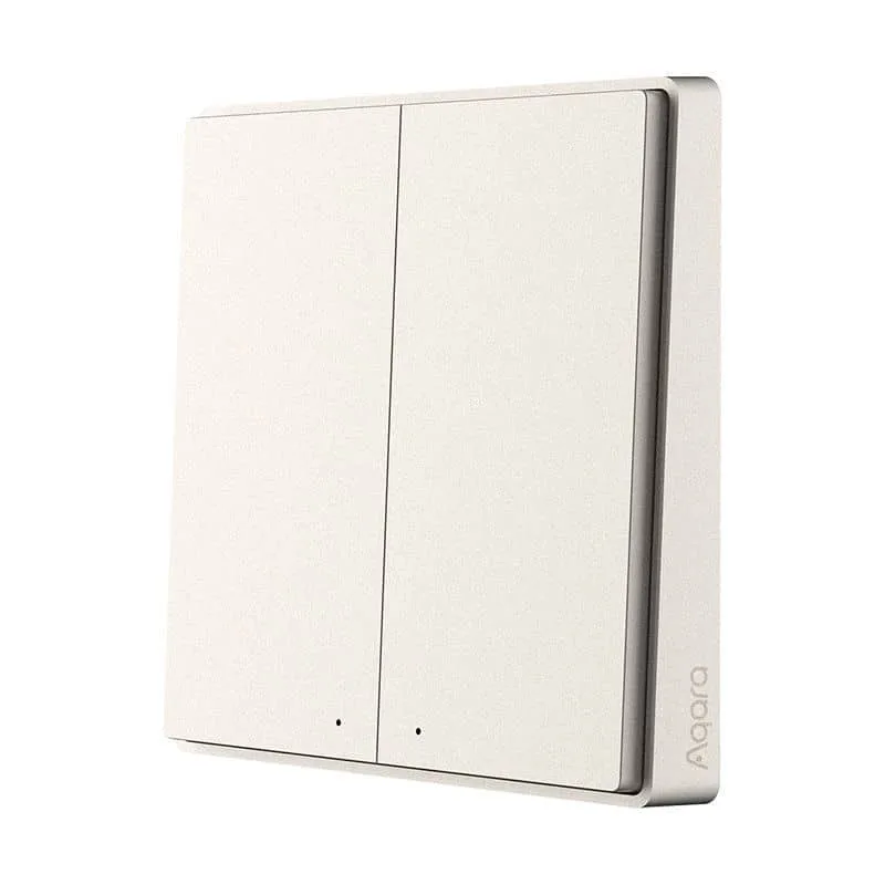 Mặt công tắc Aqara D1 chính hãng 4