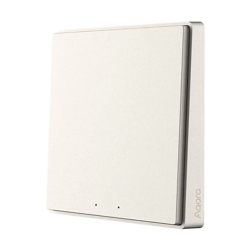 Mặt công tắc Aqara D1 chính hãng 5
