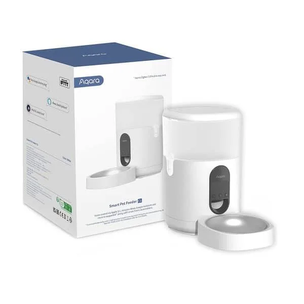 Máy cho thú cưng ăn tự động Aqara Pet Feeder C1 PETC1-M01