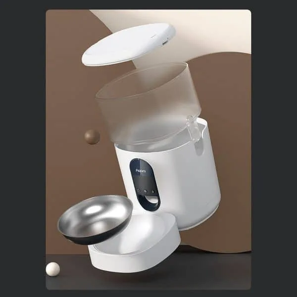 Máy cho thú cưng ăn tự động Aqara Pet Feeder C1 PETC1-M01 3