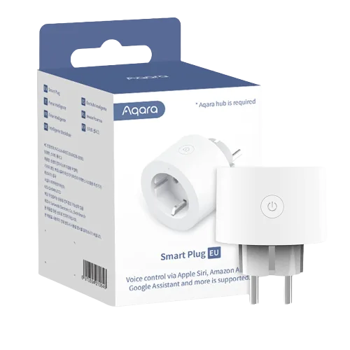 Ổ cắm Aqara Smart Plug EU SP – EUC01
