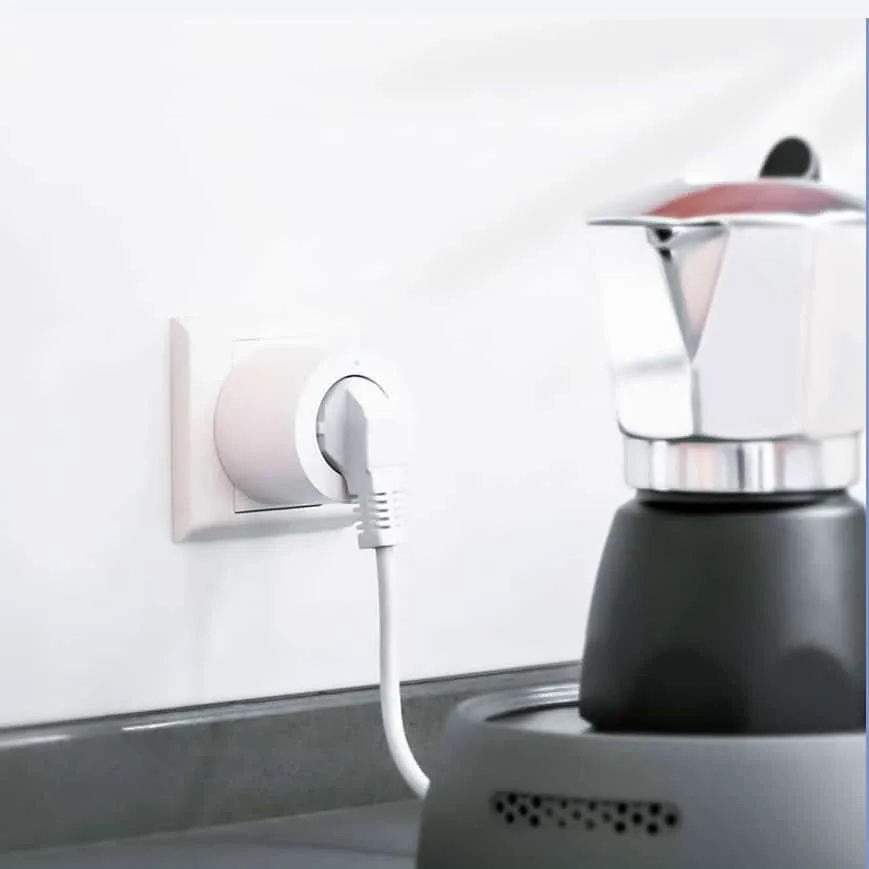 Ổ cắm Aqara Smart Plug EU SP – EUC01 2