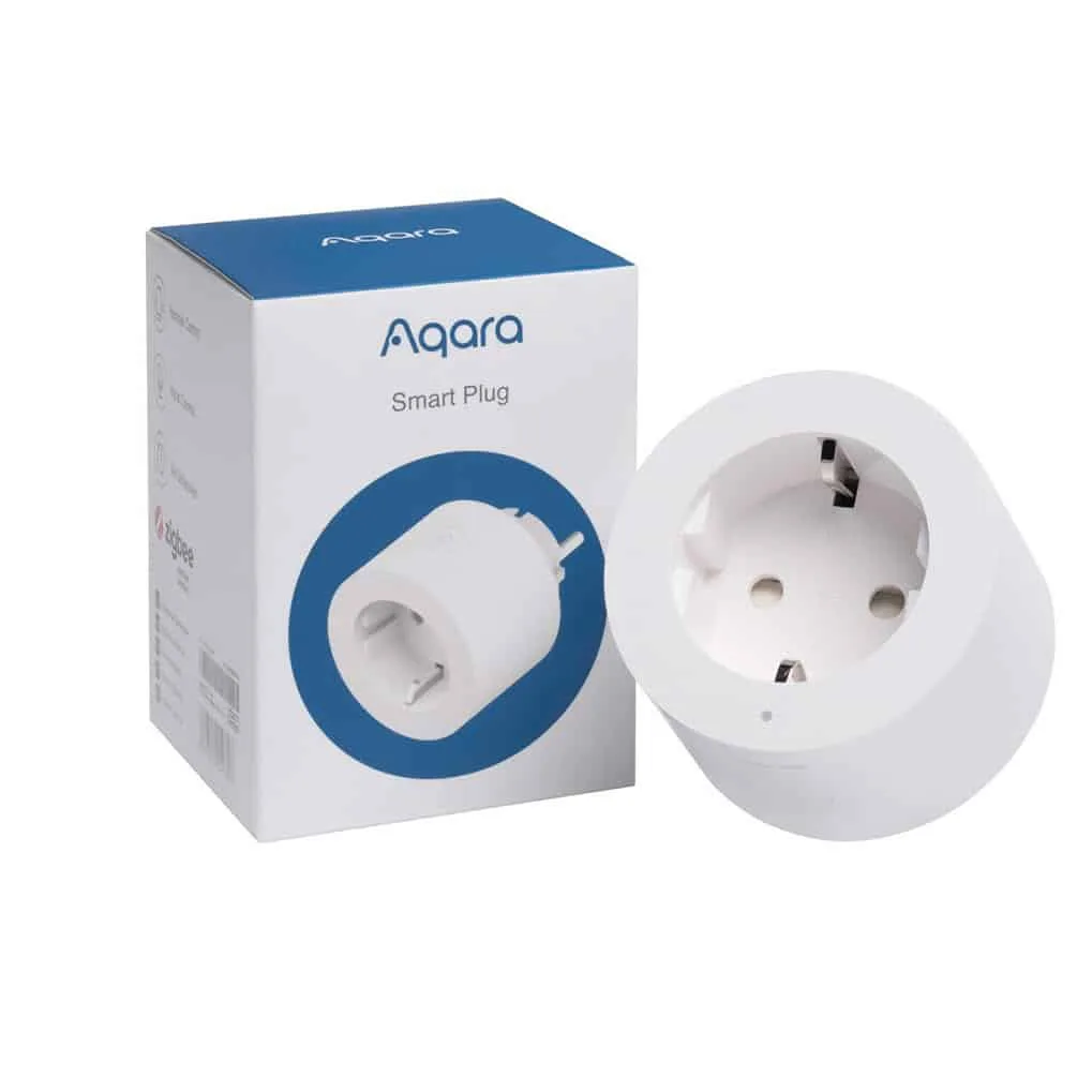 Ổ cắm Aqara Smart Plug EU SP – EUC01 3
