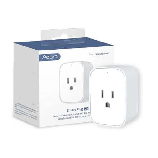 Ổ cắm thông minh Aqara Bản US ZNCZ12LM
