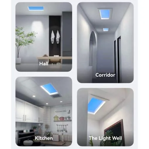 Cửa sổ trời nhân tạo Yeelight Pro Skylight P21 2